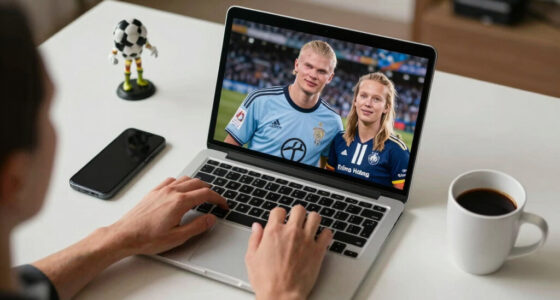 Who Is Erling Haaland's Girlfriend? He's Dating Isabel Haugseng Johansen & They Have a Son Together!