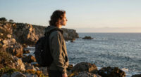 ‘Widow’s Bay’ Star Reflects on How Important It Was to Shoot on Location