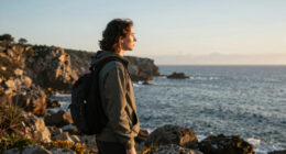 ‘Widow’s Bay’ Star Reflects on How Important It Was to Shoot on Location