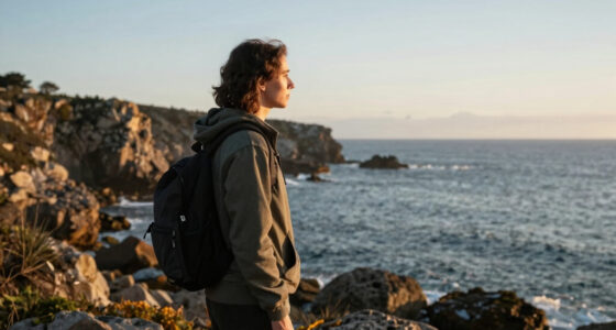 ‘Widow’s Bay’ Star Reflects on How Important It Was to Shoot on Location