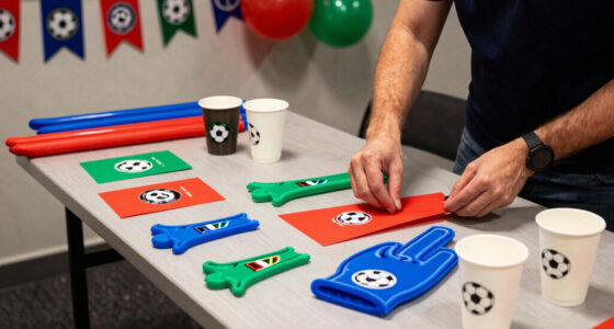 11 Best Soccer Fan Party Supplies in 2026