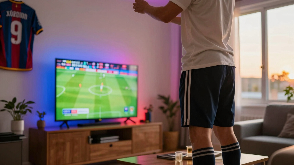 13 Best Soccer Fan LED Light Strips in 2026