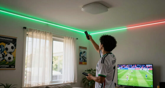 15 Best Soccer Fan LED Light Strips in 2026