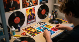5 Best Pop Culture Themed Dorm Decor in 2026
