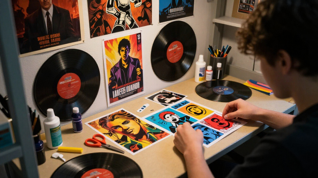 5 Best Pop Culture Themed Dorm Decor in 2026