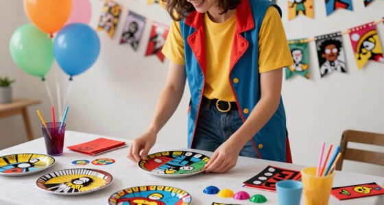 7 Best Pop Culture Themed Party Supplies in 2026