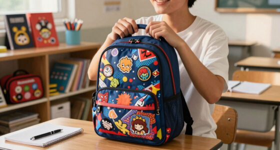 8 Best Pop Culture Themed School Supplies in 2026