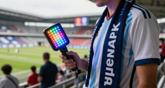 8 Best Soccer Fan LED Light Displays in 2026