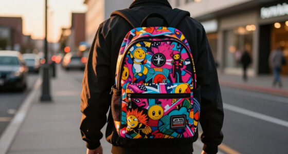 9 Best Pop Culture Themed Backpacks in 2026