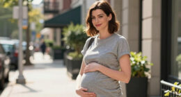 Anne Hathaway Pregnant