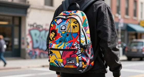 Best Pop Culture Themed Backpacks Compared