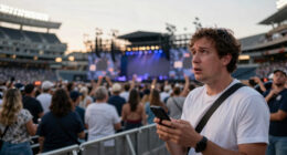 Chaos at Jay-Z concert puts Yankee Stadium on lockdown