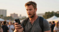 Chris Hemsworth Surges In Global Coverage