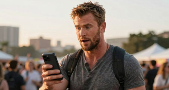 Chris Hemsworth Surges In Global Coverage