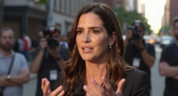 Courteney Cox Surges In Global Coverage