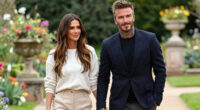 David Beckham, Victoria Beckham Celebrate 27th Wedding Anniversary: Photos