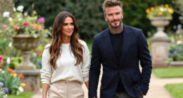 David Beckham, Victoria Beckham Celebrate 27th Wedding Anniversary: Photos