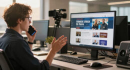 Derryn Hinch Surges In Global Coverage