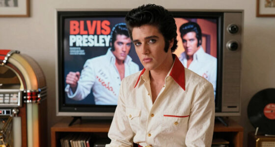 Elvis Presley Surges In Global Coverage