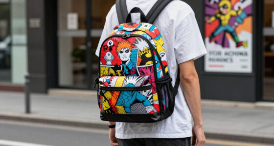 How to Choose Pop Culture Themed Backpacks