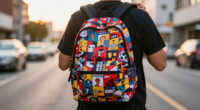 How to Choose Pop Culture Themed Backpacks