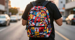 How to Choose Pop Culture Themed Backpacks
