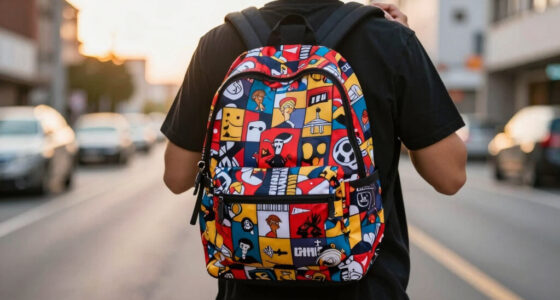 How to Choose Pop Culture Themed Backpacks