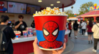 How to get special 'Spider-Man' popcorn buckets for 'Brand New Day'