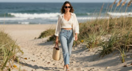 Katie Holmes Hamptons Date