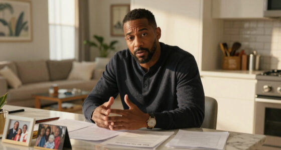Malcolm Jamal Warner Family Trust Dispute