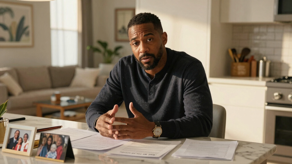 Malcolm Jamal Warner Family Trust Dispute
