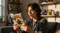 Marvel Comics Surges In Global Coverage