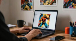 Marvel Comics Surges In Global Coverage