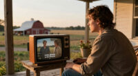 Netflix Little House Prairie Series