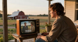 Netflix Little House Prairie Series