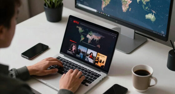Netflix Surges In Global Coverage