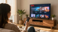 Netflix Surges In Global Coverage