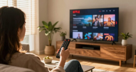 Netflix Surges In Global Coverage