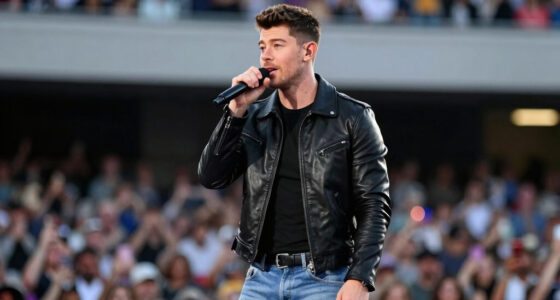 Nick Jonas