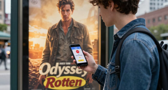 Odyssey Rotten Tomatoes