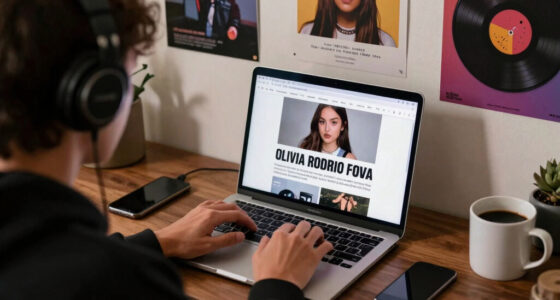Olivia Rodrigo Surges In Global Coverage