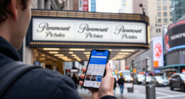 Paramount Pictures Surges In Global Coverage