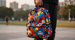 Pop Culture Themed Backpacks: A Back to school Guide