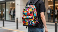 Pop Culture Themed Backpacks: A Back to school Guide