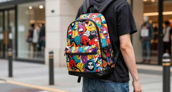 Pop Culture Themed Backpacks: A Back to school Guide