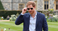 Prince Harry, Duke Of Sussex