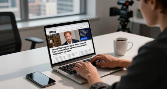 Prince Harry Surges In Global Coverage