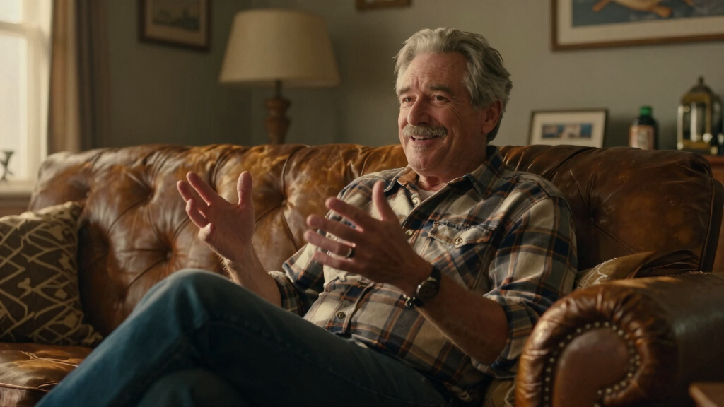 Randolph Mantooth