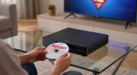 Supergirl 4K Blu-ray