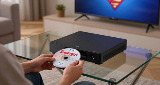 Supergirl 4K Blu-ray